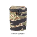 Green Tiger Stripe