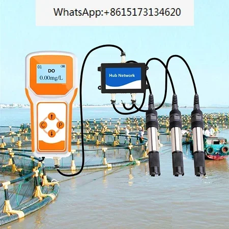 LORA LORAWAN WATER DISSOLVED OXYGEN SENSOR