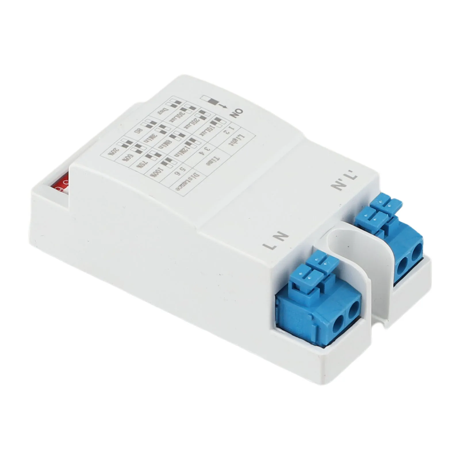 

Энергоэффективный для переключателя микроволнового датчика с настраиваемыми опциями задержки для индивидуального датчика движения