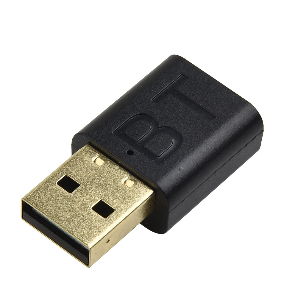 USB 송신기 리시버 AUX 어댑터 드라이브 헤드폰, PC 스피커, 휴대용 AUX 어댑터, 투인원 액세서리