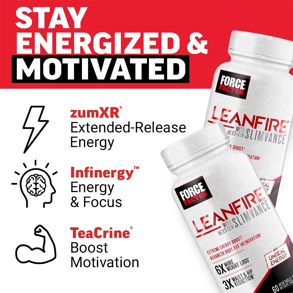 Fat Burner Capsules - with B Vitamins To Boost Metabolism, Enhance Focus, and Improve Workout & Fitness Performance