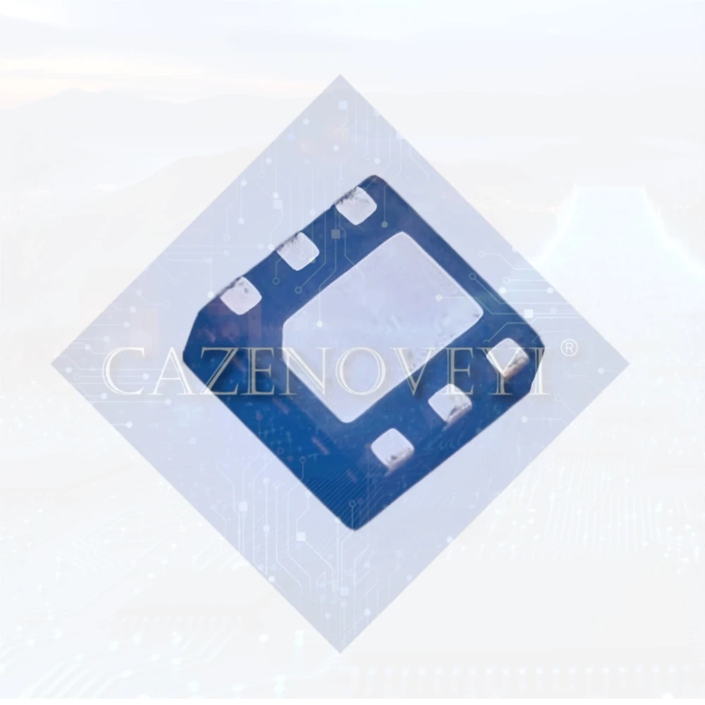 5PCS MCP4706A1T-E/MAY DFN-6