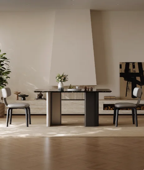 

# Dining Table Modern High-End Home Furniture For Living Room Apartment Hotel & Dining Roo