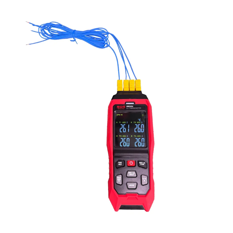 Four-Channel Displa…