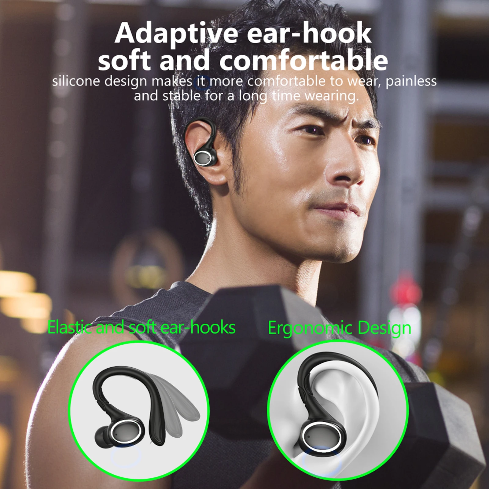 I25 Tws Bluetooth E… - image