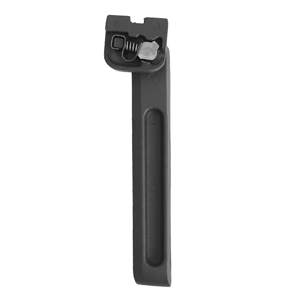 Parking Kickstand For Xiaomi 4 Ultra Electric Scooter Foot Support E-Scooter Tripod Side Support Spare Parts Stand Accessories