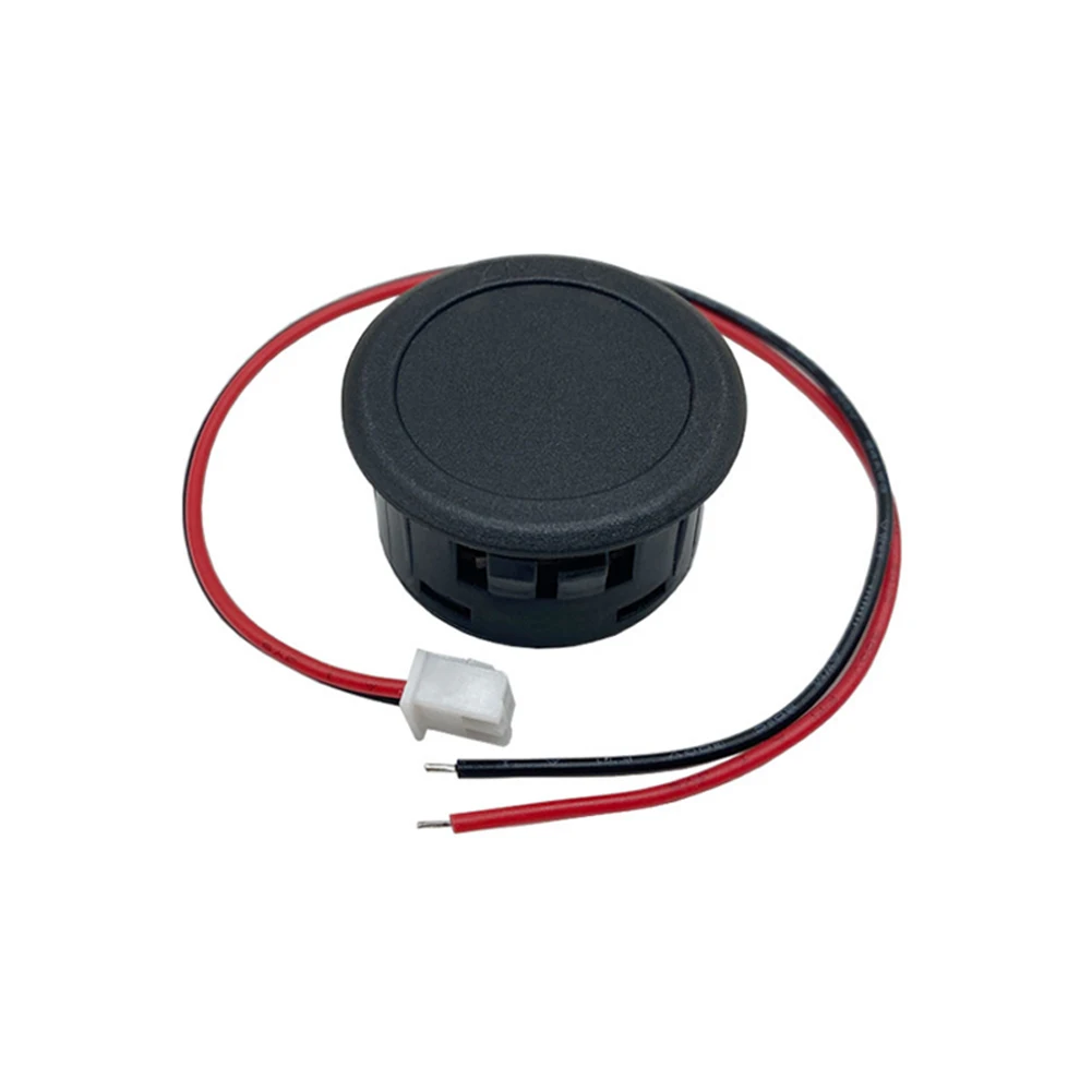 Motorcycle ​LED Display Digital Voltmeter DC 4V-100V Car Voltage Meter Tester Reverse Polarity Protection