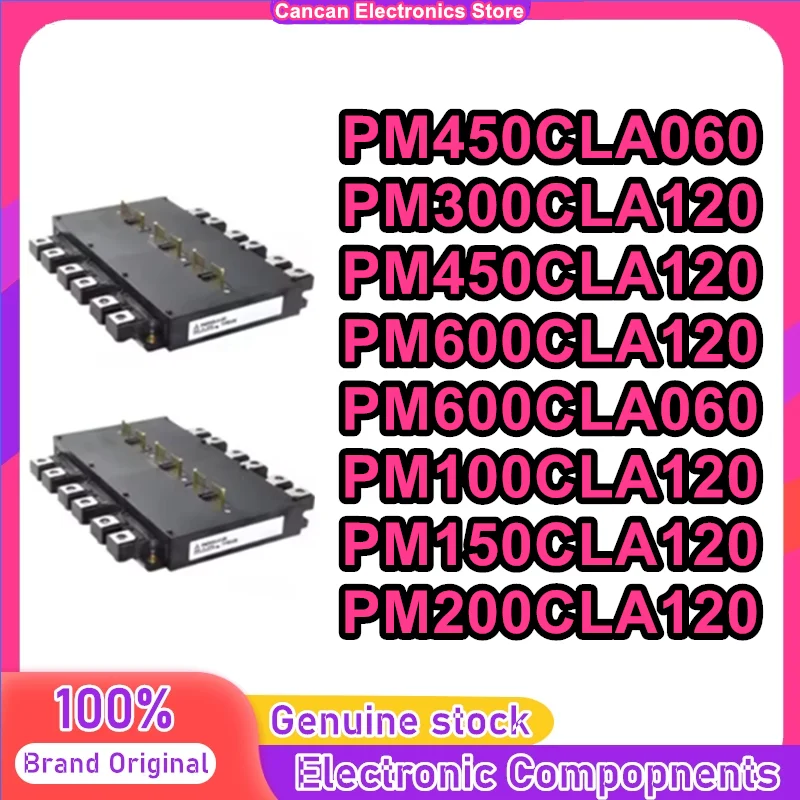 

PM450CLA060 PM600CLA060 PM100CLA120 PM150CLA120 PM200CLA120 PM300CLA120 PM450CLA120 PM600CLA120 IGBT Module in stock