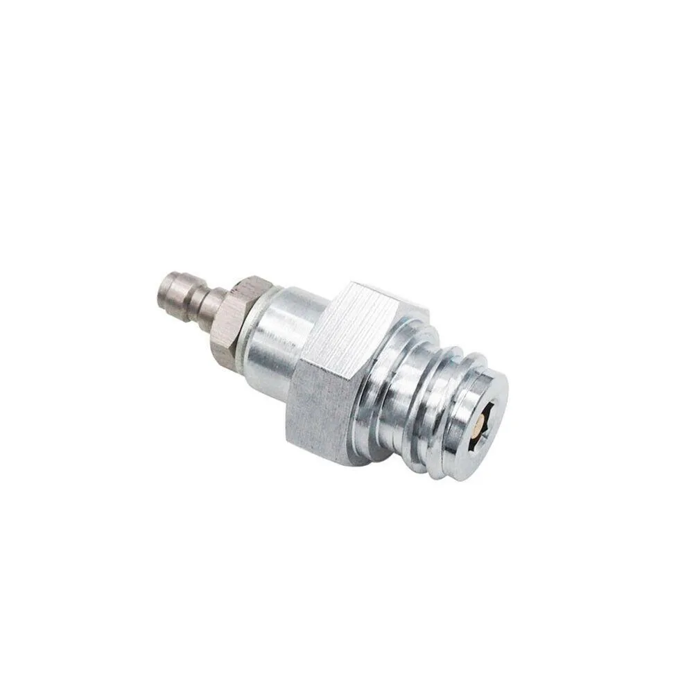 Efficient Carbonation with This Hose Adapter Compatible with For Blue Home Water Carbonators and Large Cylinders
