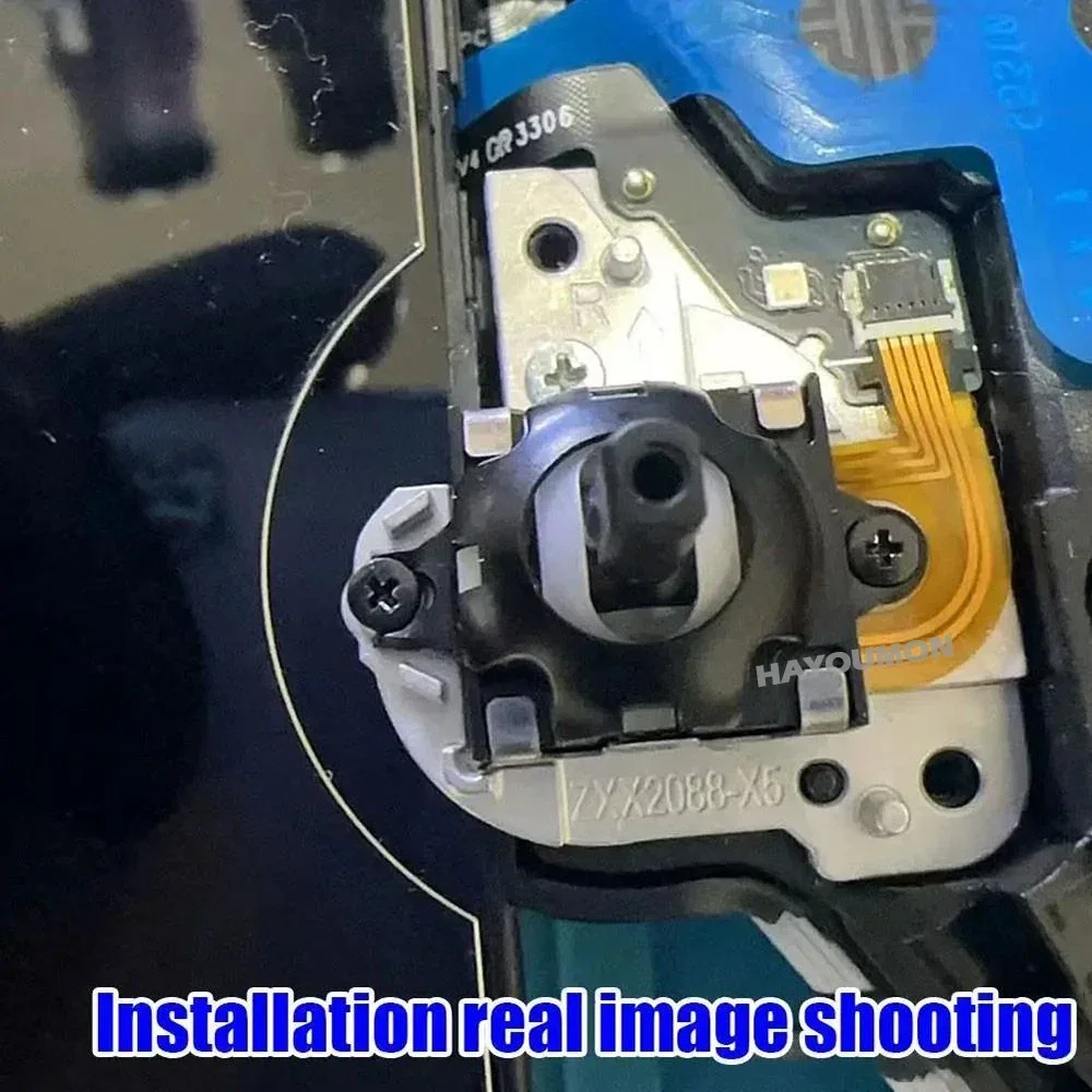 For PS Portal PS5 Portal Game Console Replacement Hall Effect Joystick Repairing 3D Analog Joystick Left Right Thumbstick view 5