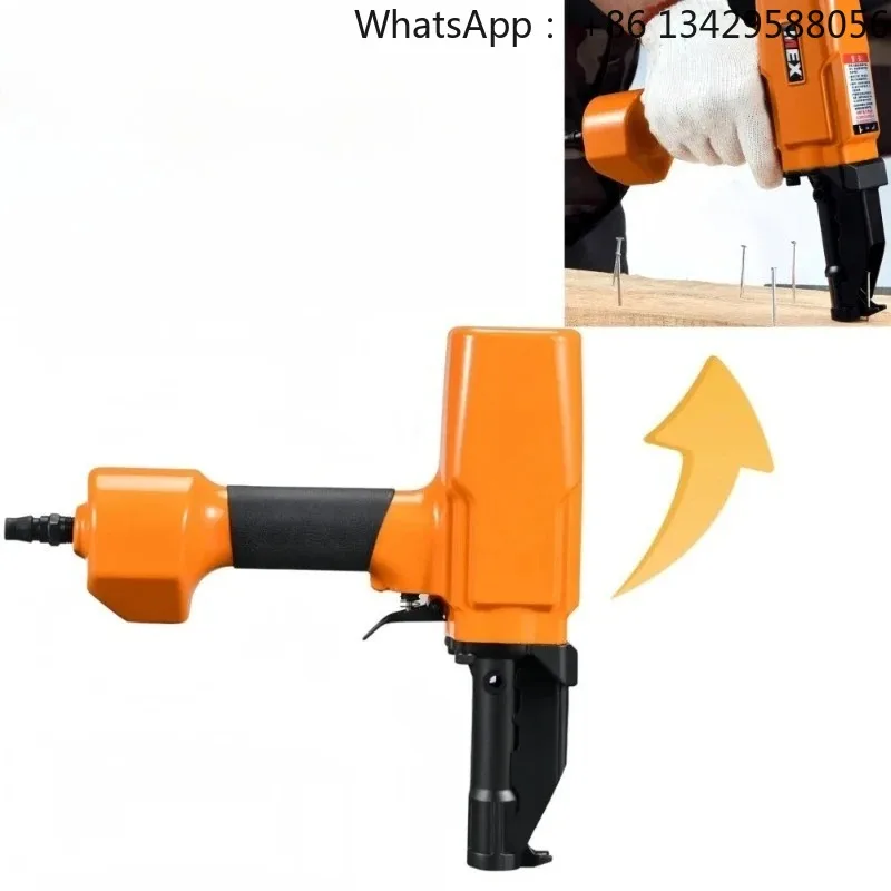 Pneumatic nail removal gun NP50 Pulling nail gun BD70 Pneumatic tools for lifting nails dismantling pallets wooden boards