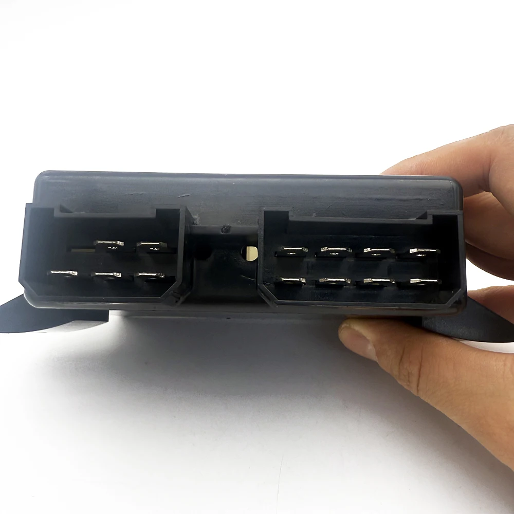 Flasher Unit Relay for SAAB SCANIA 1334196 289929 334470 365559 10862 18432 4DJ003767001 Vehicle Lighting Part