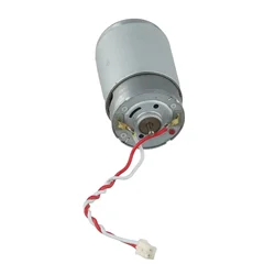 Roller Central Brush Titanium Motor For Cecotec For Conga 1790 1990 Vacuum Cleaner Spare Replacement Roller Central Brush Motor