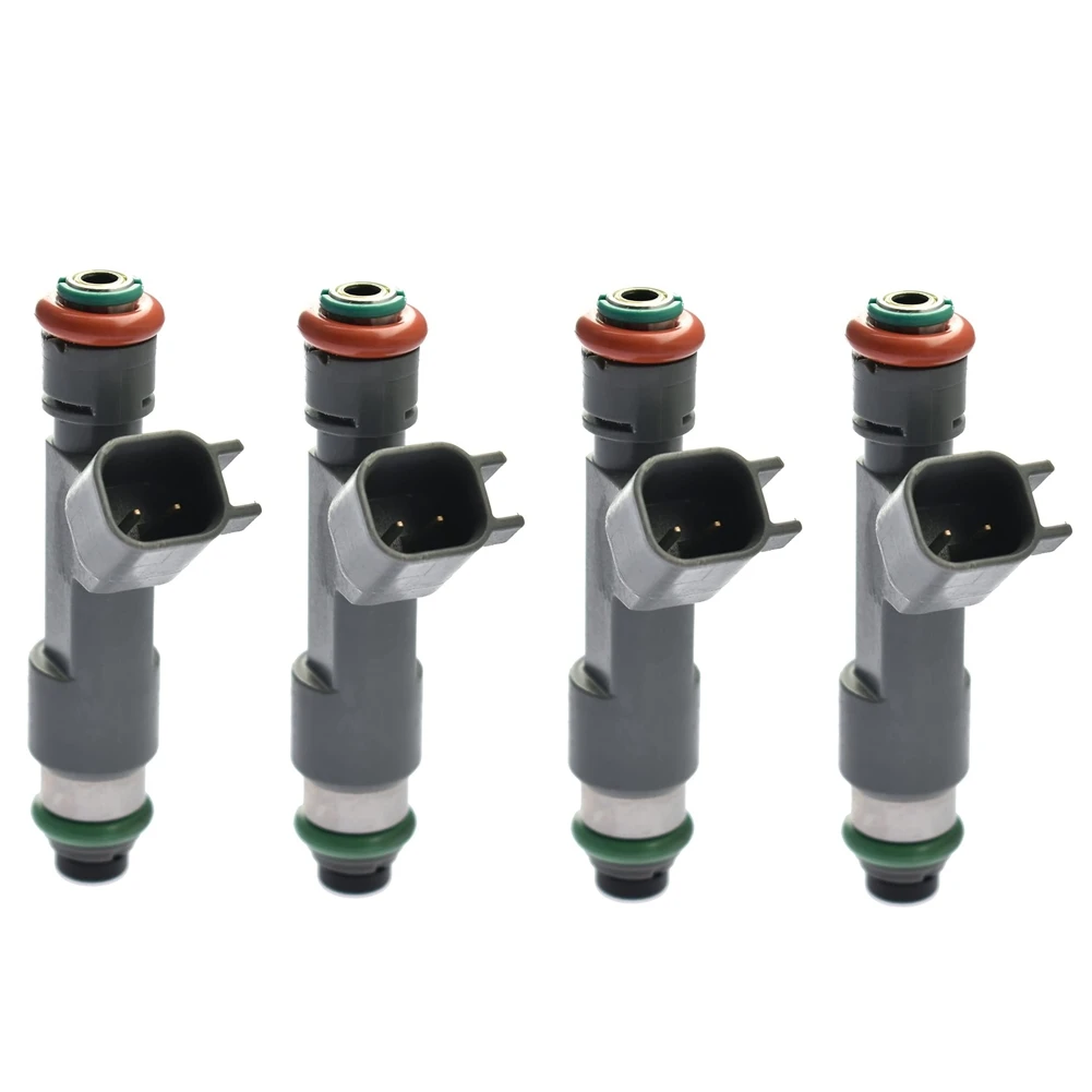 

4PCS Fuel Injectors for SAAB 9-3/3X for S80 XC90 8653608 55559397 4G2216 FJ1073