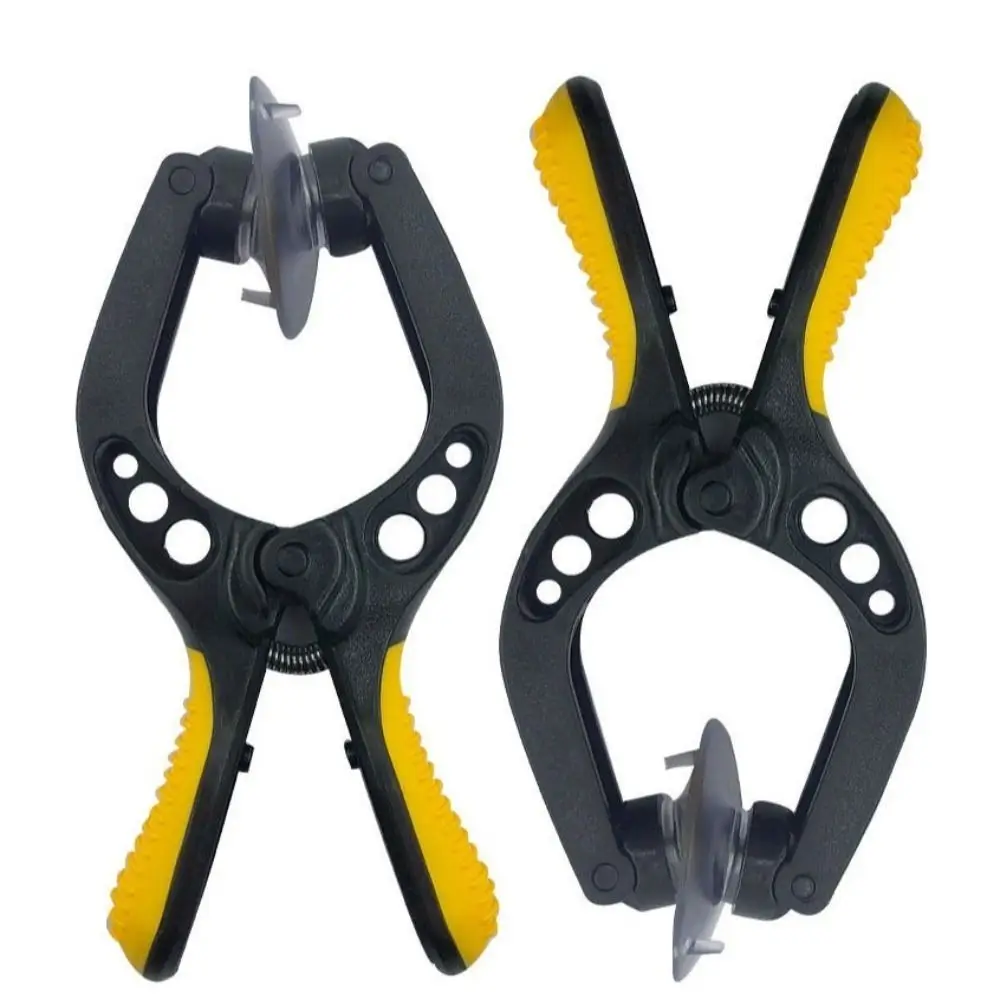 5 Pcs Powerful Suction Cup Screen Sucker Disassembly Tool Remove Suction Cup Clamp LCD Screen Separator Screen Opener Tablets