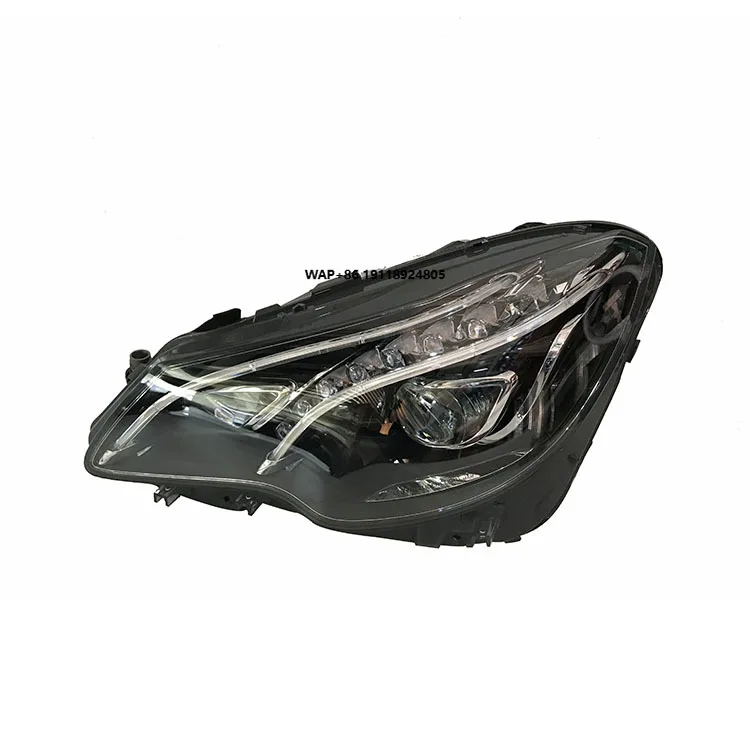 Suitable for  E-class Auto Parts W207 Full Led Adaptive Car Front Headlight Oe FROM  Original Market