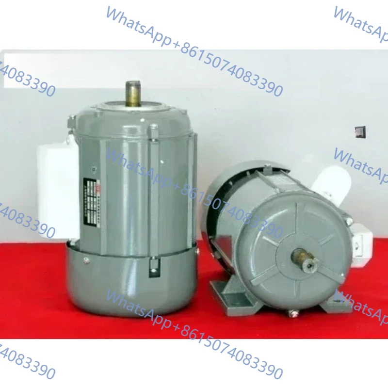 JY7134 220V 370W Single Phase Capacitor Start Motor 1400RPM 100% Pure Copper Wire
