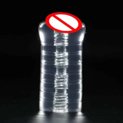 Mini Real Vagina Sexdoll Male Masturbator Tight Pocket Pussy Soft Artificial Vaginal Light Adult Sex Toys for Men