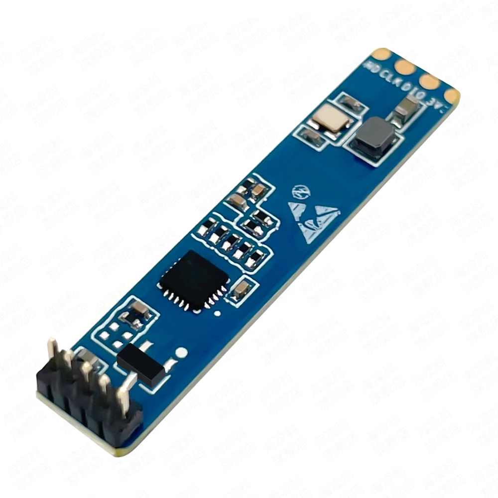 24GHz LD2410D Millimeter-wave Radar Module Human Presence Detection Sensor Modules FFCW Radar for Smart Home UART Interface 5pin image 3
