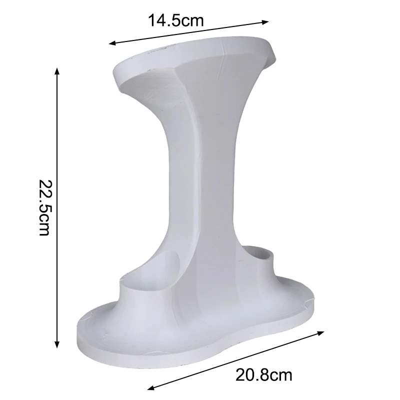 Universal Desktop Display Stand Heavy Duty Bracket For Meta Quest 3 3s 2 Headset Holder Station VR Home Storage Accessories