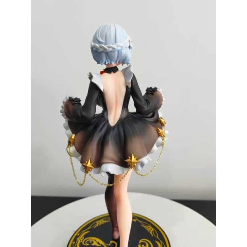 متوفر في المخزون AniMester Whale Girl Ceste أنيمي الشكل تحصيل نموذج دمية لعبة هدية خاصة