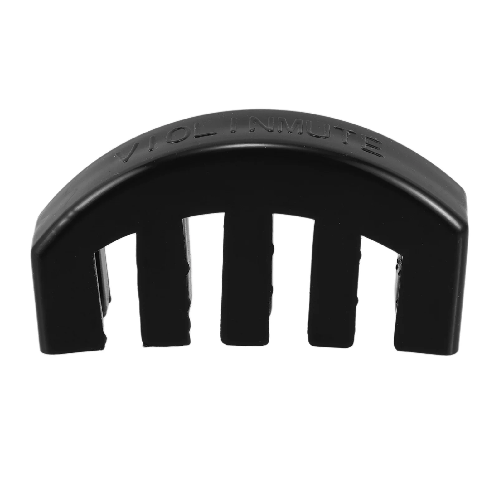 

Violin Mute Five-Claw Design Soft Sturdy Portable Practice Mute Rubber Violin Accessory Replacement Stringed Instrument Mutes