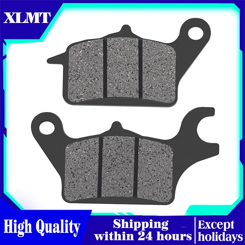 

Motorcycle Front Brake Pads for HONDA Super Cub C 125 ABS 2018-2022 007 CT 125 CT125 2020-2021 Accessories