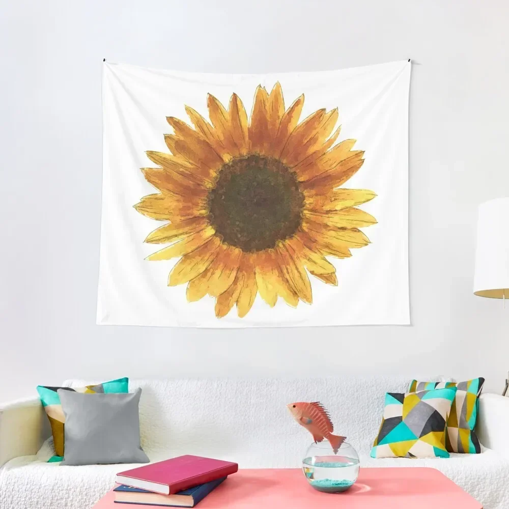 

Sunflower Tapestry Decorative Wall Murals Decoration Wall Tapestry