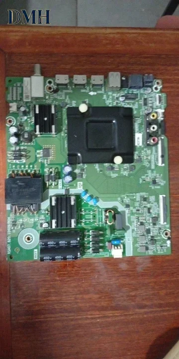 Placa base principal para TV Hisense 43A56ESAI RSAG7.820.10609 280851 280850