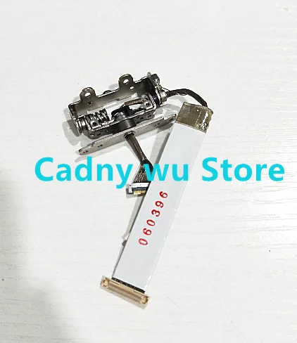 Repair Parts For Canon for EOS 60D LCD Screen Rotating Connection Shaft Flex Cable Hinge Unit