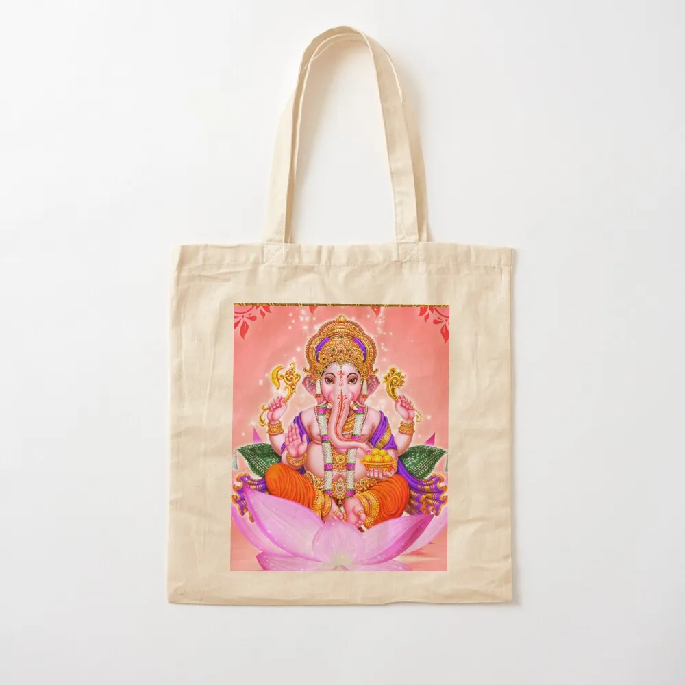 

Lord Ganesha Tote Bag Women's bags bag luxury women