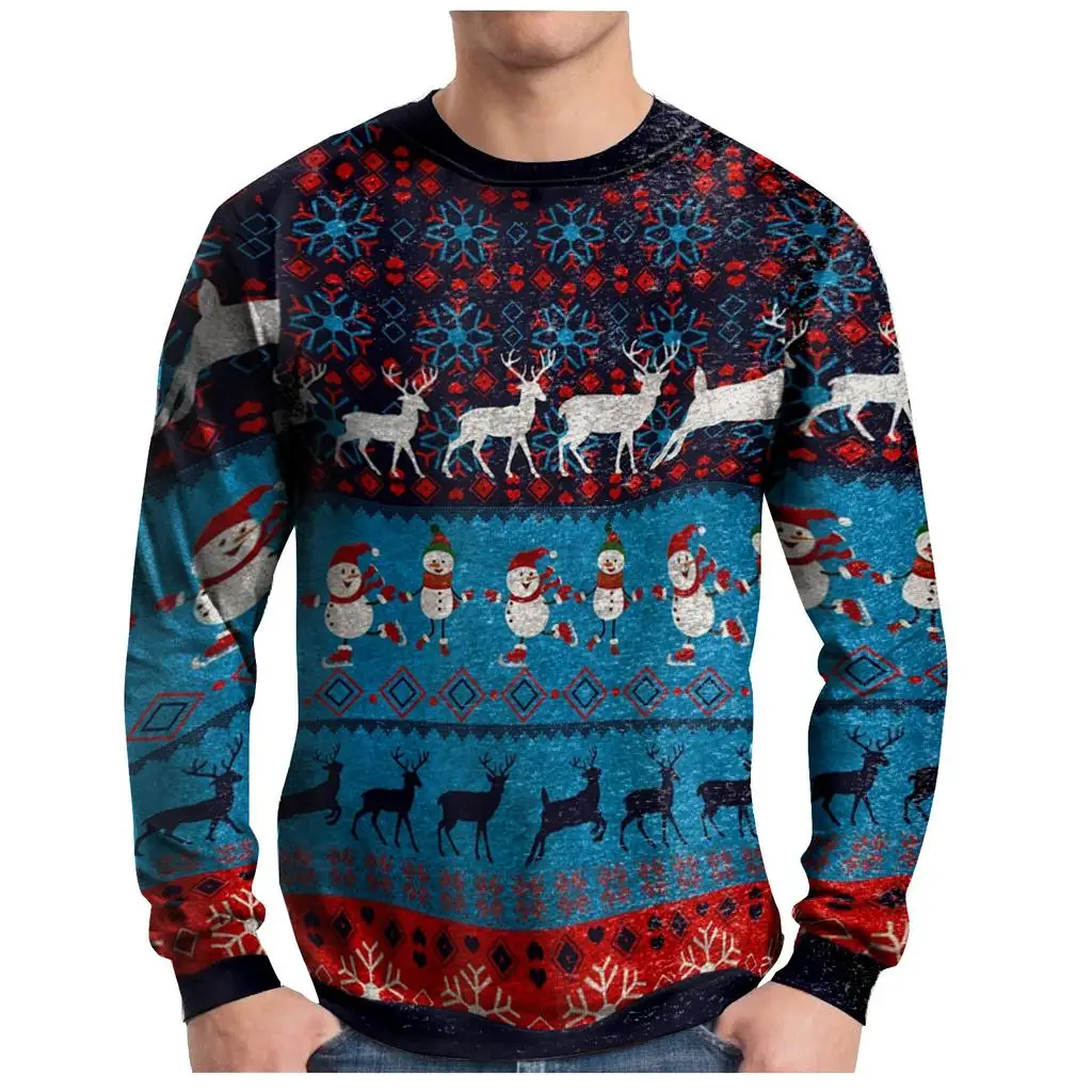 2025 يسوع عيد الميلاد نمط الرجال بلوزات ثلاثية الأبعاد طباعة الخريف بلوزات Y2K الأطفال هوديس الرجال والنساء بلوزات