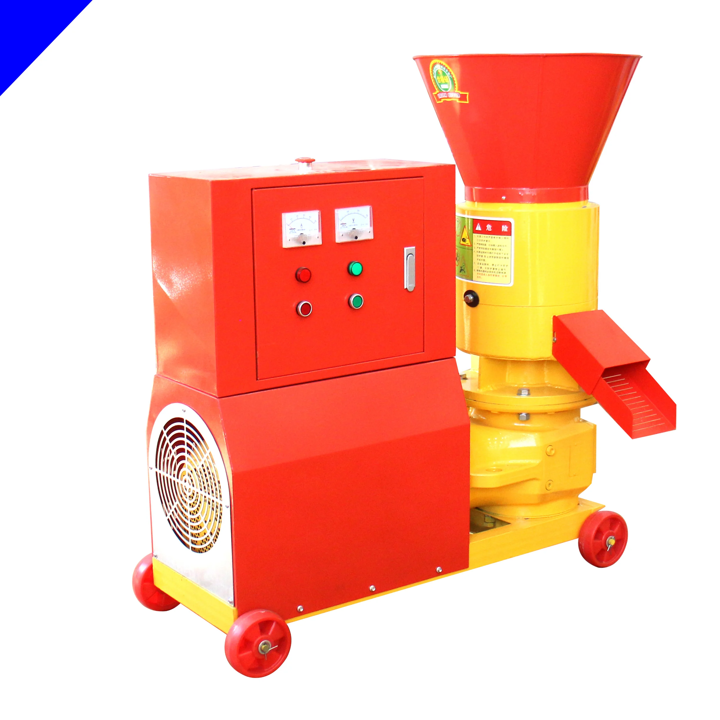 Wood Pellet Mill Pellet Machine Fish Pellet Mill Machine