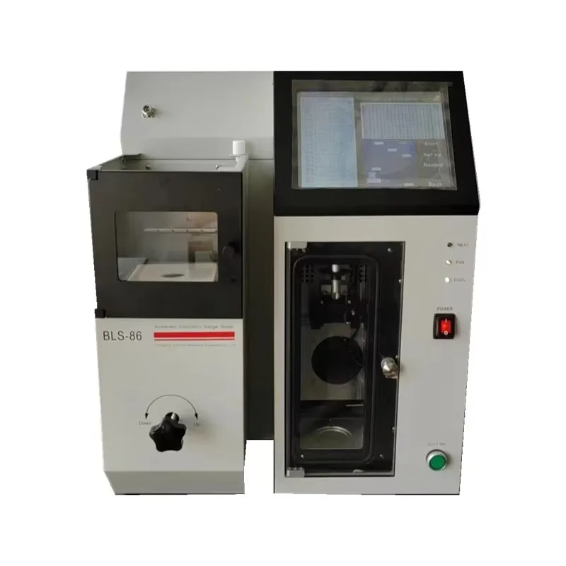 Astm D86 Petroleum … - image