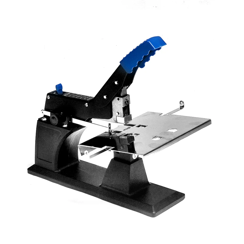 Desktop saddle stapler  flat saddle stapler machine