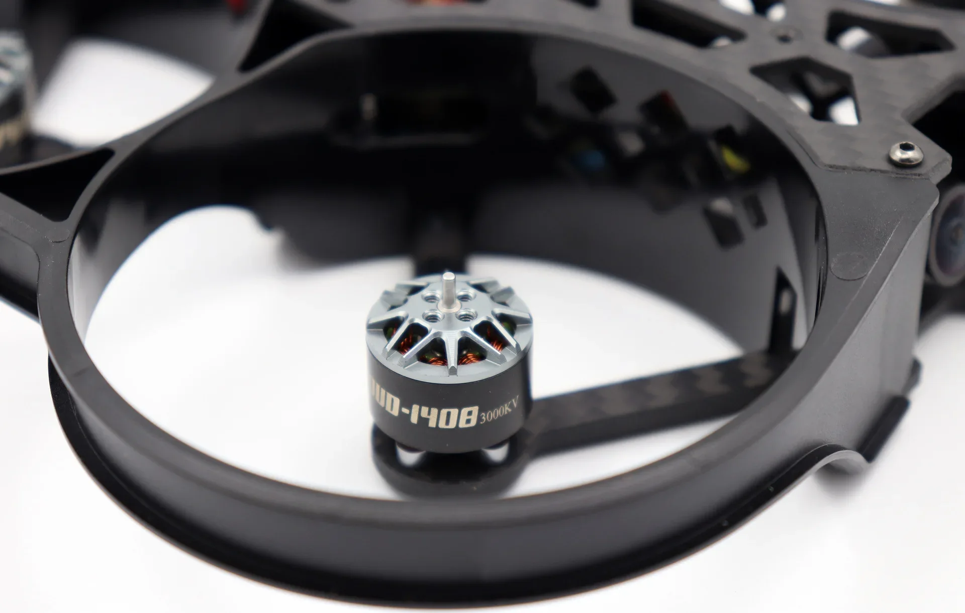 Drone FPV avion sans balais de 3 pouces Mini drone télécommandé FPV