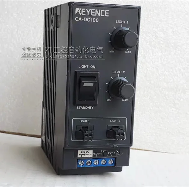 Original KEYENCE CA-DC100 Controller Genuine Stock