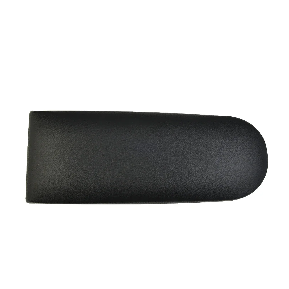 

Car Interior Center Console Arm Rest Lid PU Cover Armrest Cover Latch Protector Parts Without Drilling For Seat 6J 09-16