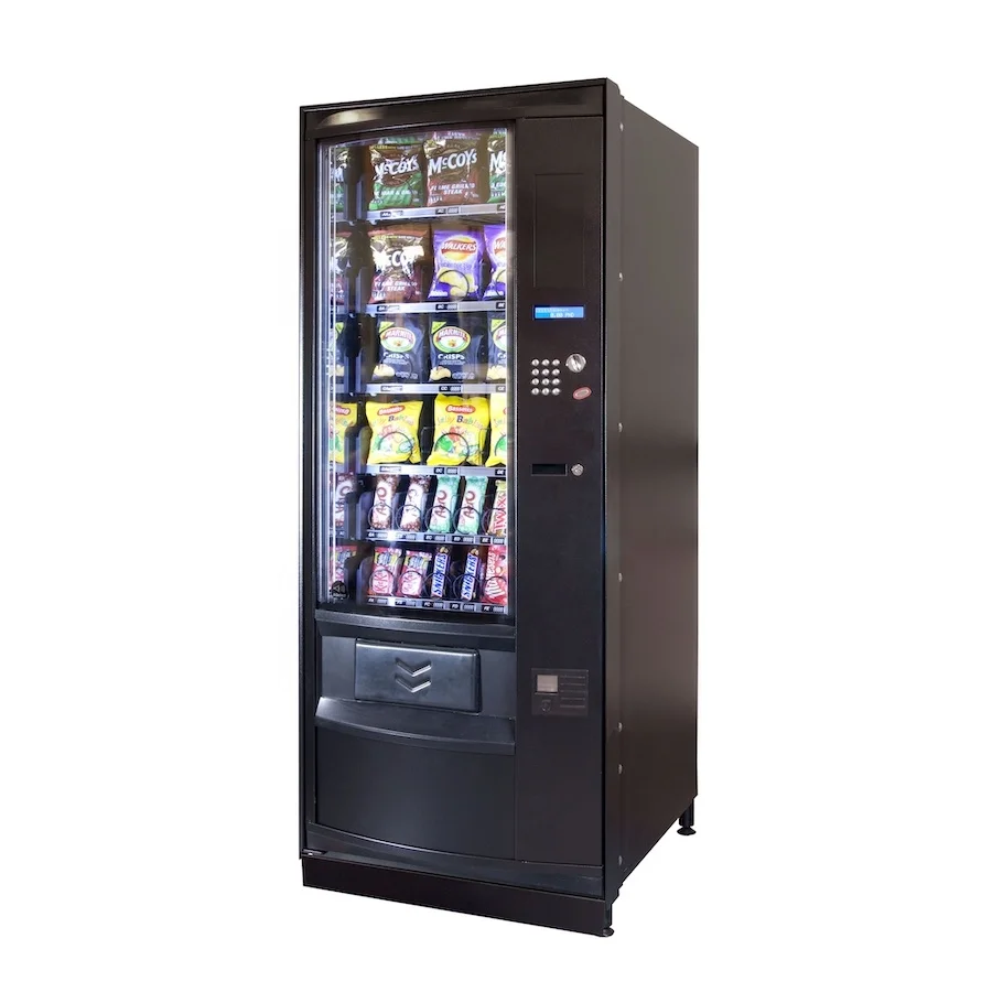 Best Automatic vending machine for sale with high capacity storage space available in the market