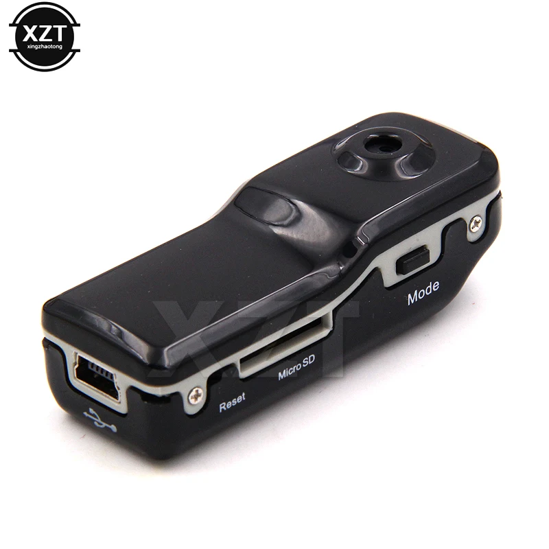 MD80 Portable Mini DVR Motion Camera Video Audio Camcorder 720P HD DVR Mini DVR Camera with Bracket High Quality
