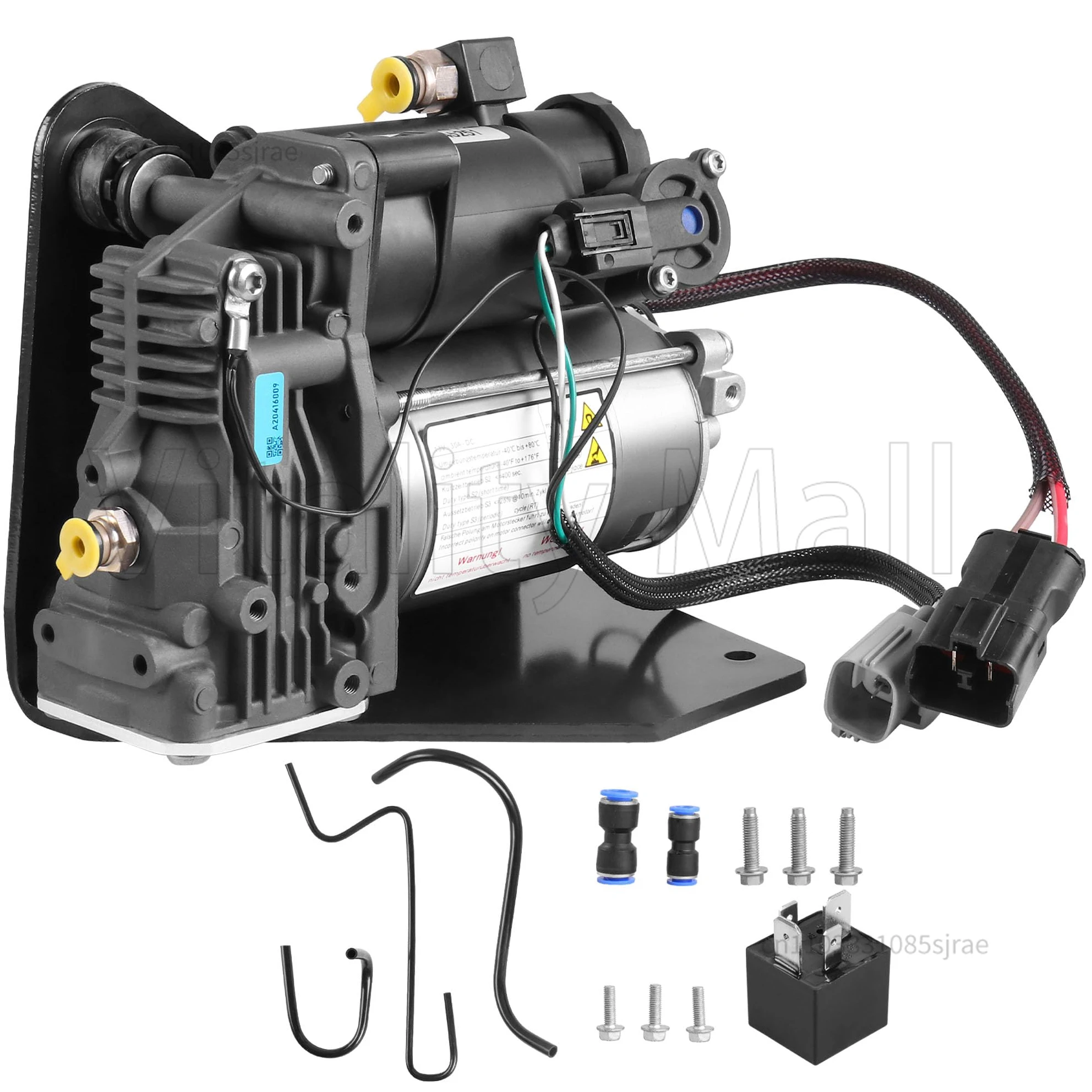 Bomba Compresor Sus…