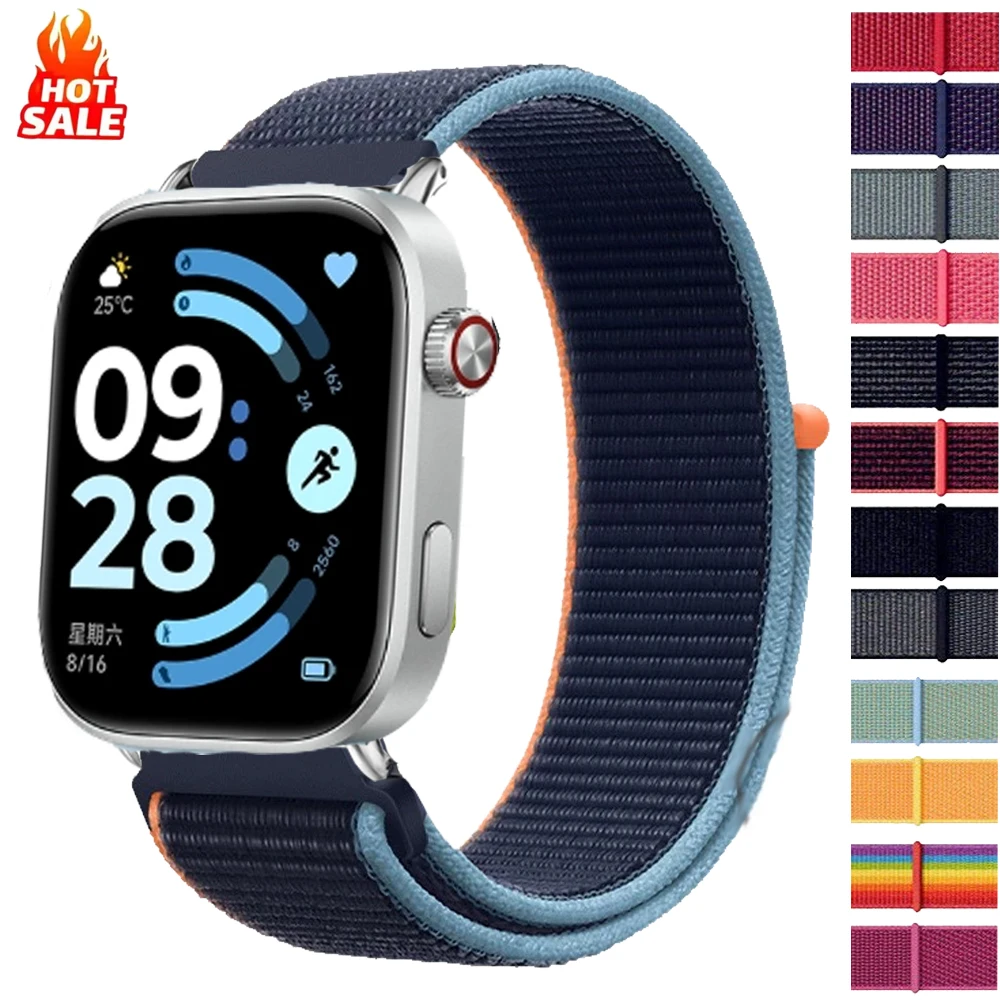 �y�Z�[�����zXiaomi Mi Band 8 9 Pro Redmi Watch 6 5 4�p�i�C�����X�g���b�v�A�ʋC���̂�������\�ȃu���X���b�g�A���X�g�o���h�A���v�o���h�A�N�Z�T���[
