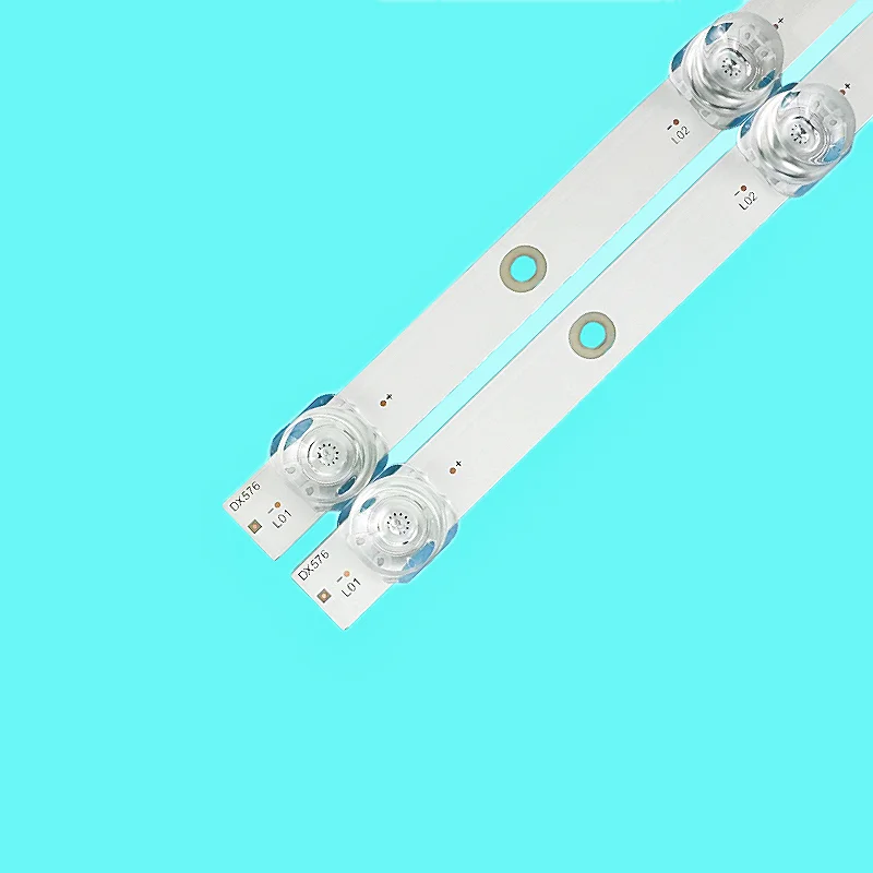 12 szt. Listwa oĆwietleniowa LED do JL.D65071330-006DS-M-V01 TV CAIXUN 65 \