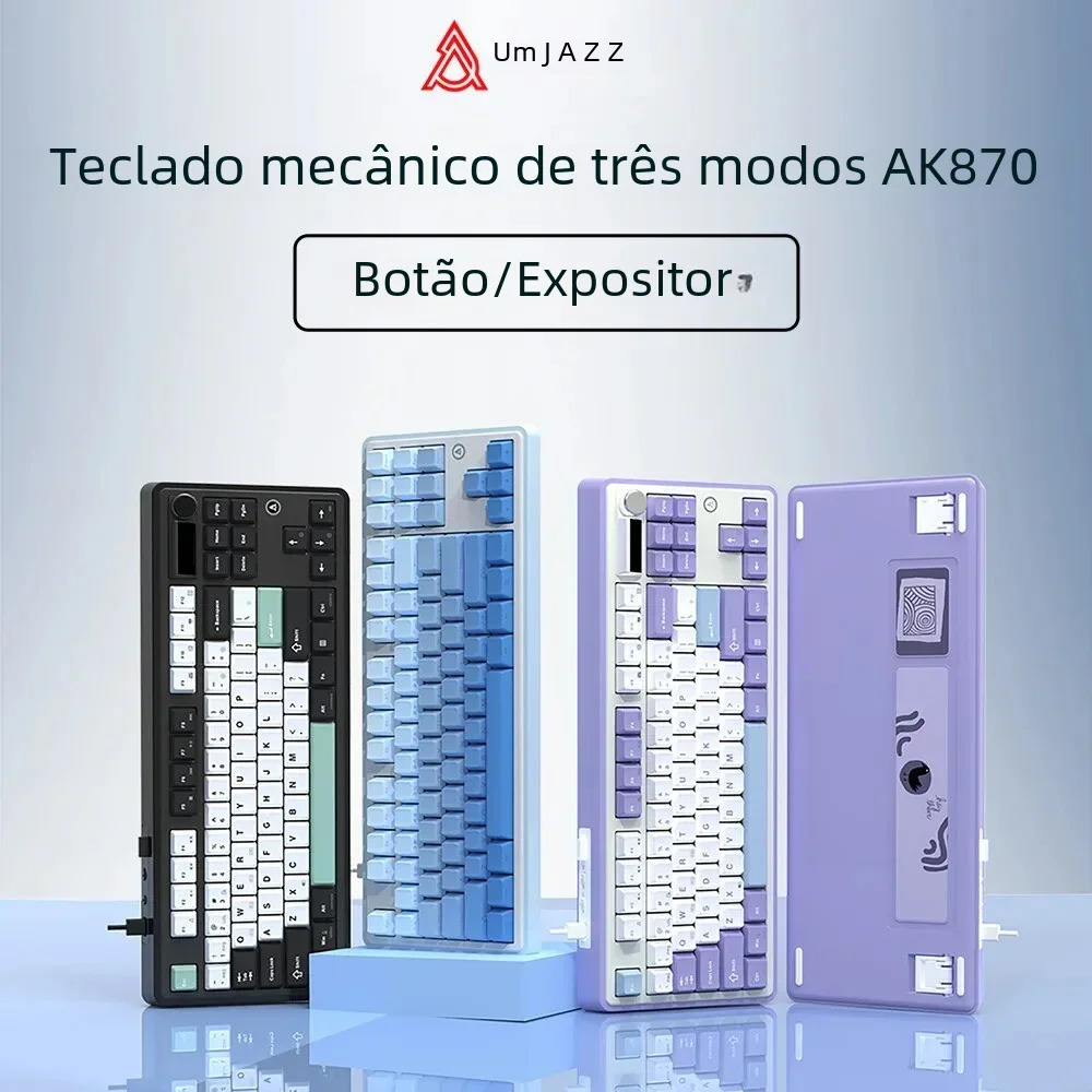 nuevo-teclado-mecanico-para-juegos-inalambrico-ajazz-ak870-tri-mode-rgb-bluetooth-24-ghz-con-cable-usb-87-teclas-intercambio-en-caliente-para-pc-portatil