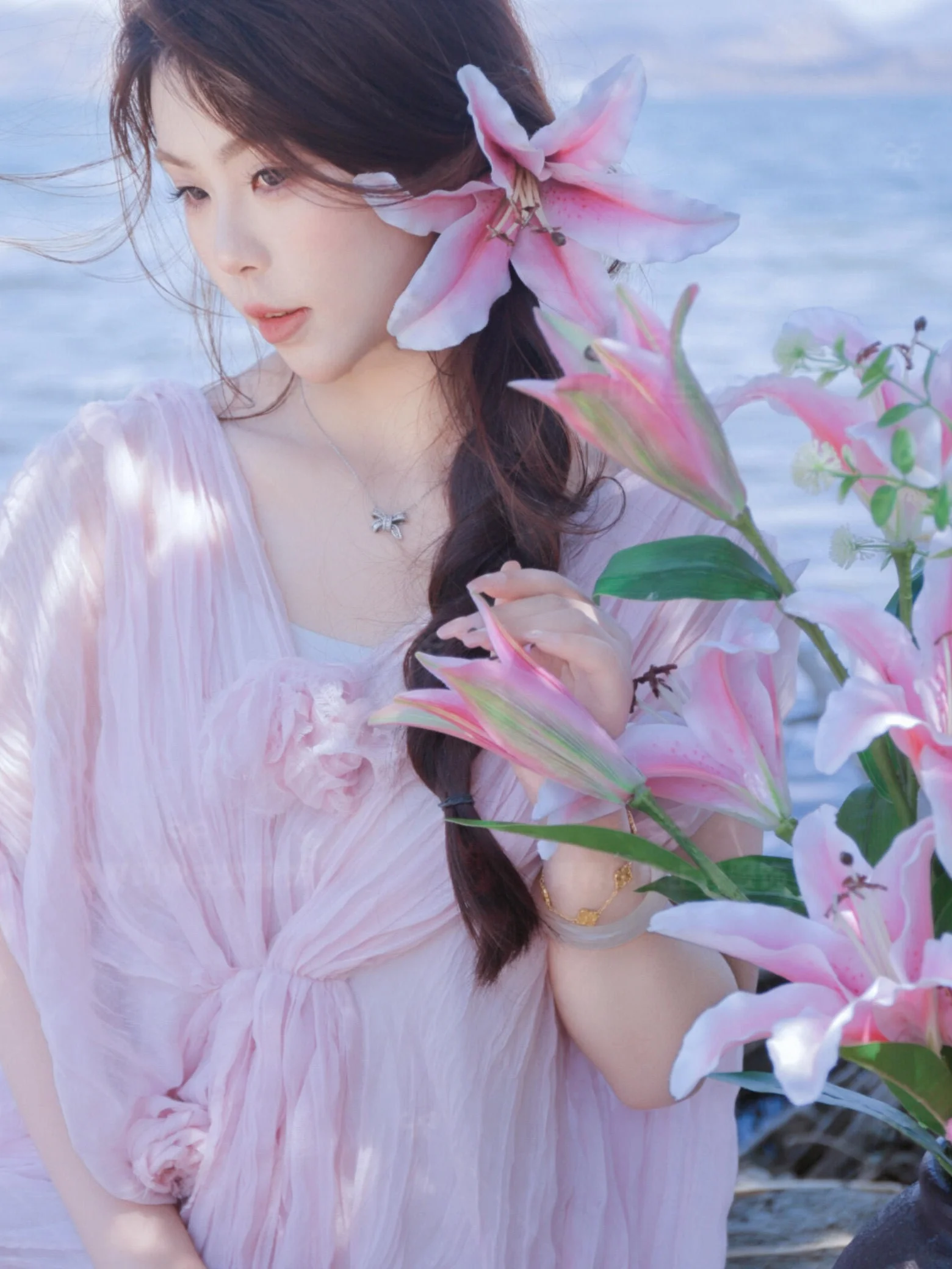 Vestido Chic Vintage Estilo Ze - Photography Zen reseña y precio