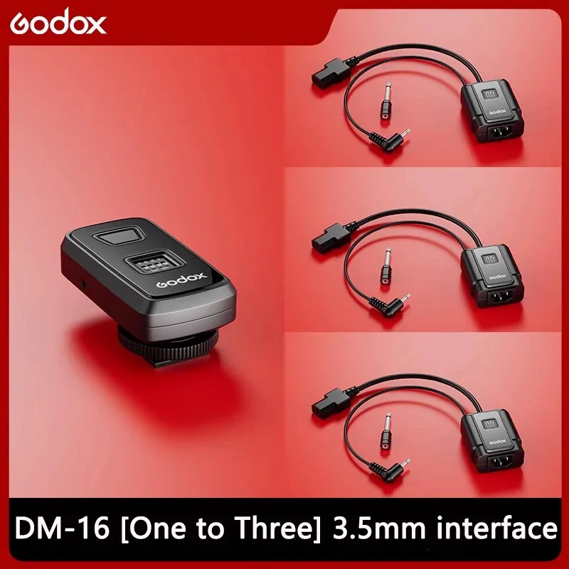 Godox DM-16 Transmi… - image