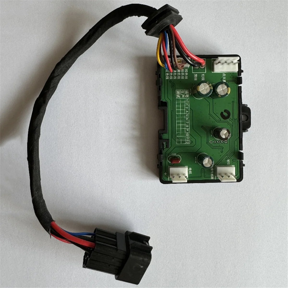 Air Diesel Parking Heater Control Board Motherboard for Hcalory 12V 24V 5-8KW Parking Heater Control Board