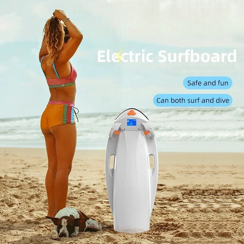 Surfboard Underwater Booster Swimming Thruster Electric Float Factory