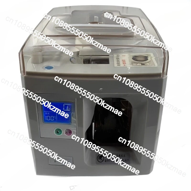 

Небольшая полностью интеллектуальная машина для связывания наличных денег | Емкость 10000 шт./ч, замена банка