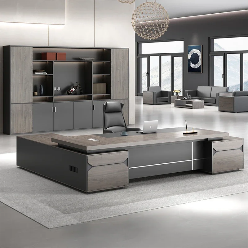 Computer Desks Standing Modern Table Electric Height Adjustment Furniture Gaming Table Mesa Para Computador Modern Office Desks